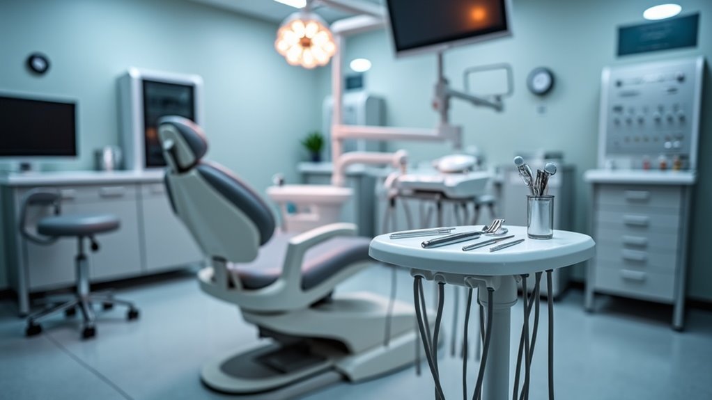 essential dental office tools