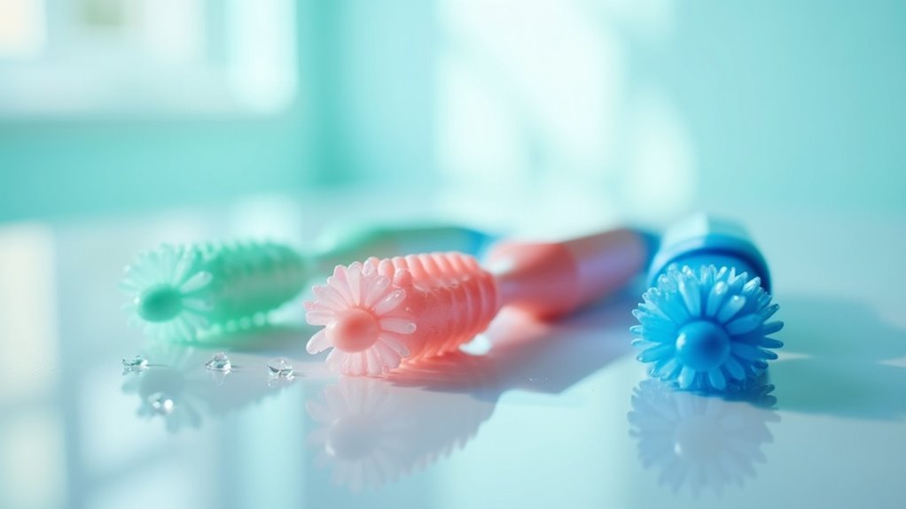 gum health and brightness