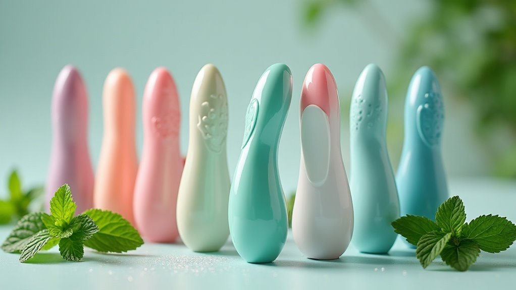 gum massagers for enjoyable oral care