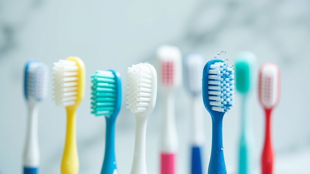 medium bristle toothbrush recommendations