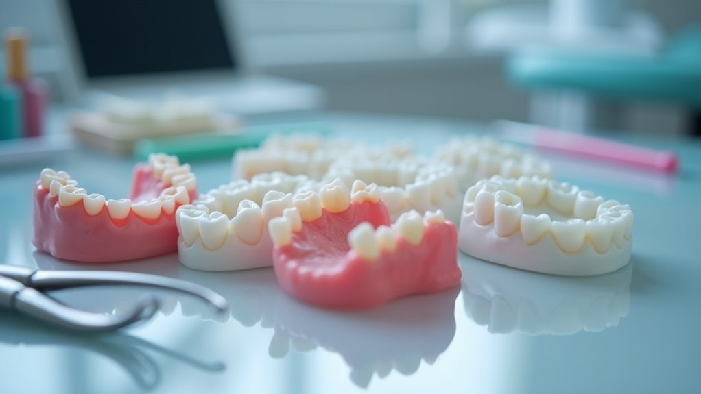 perfect fit dental impressions