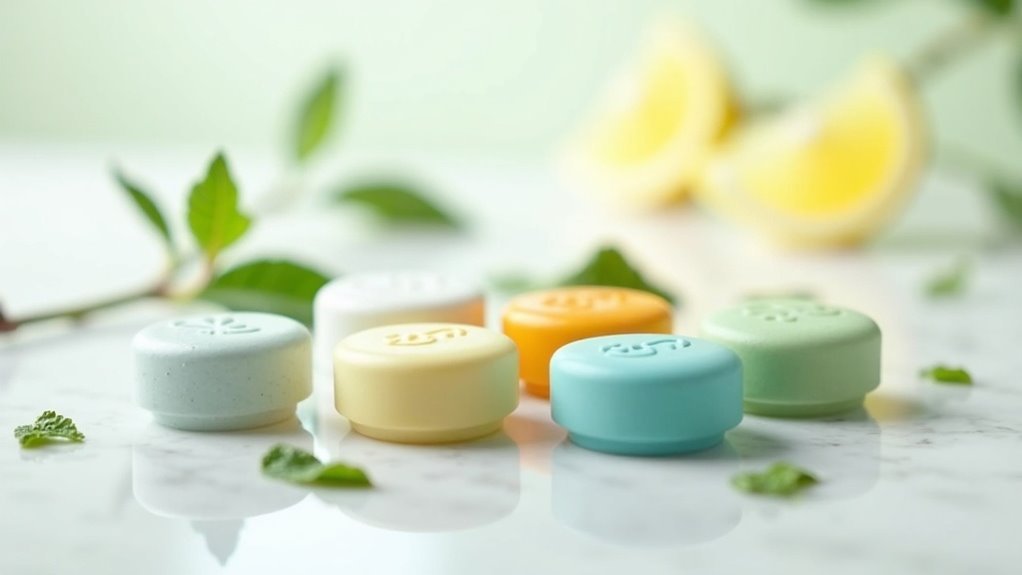 sugar free mints for freshness