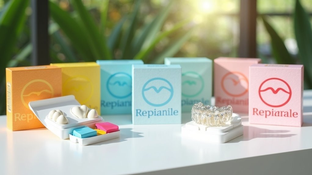 top at home dental kits