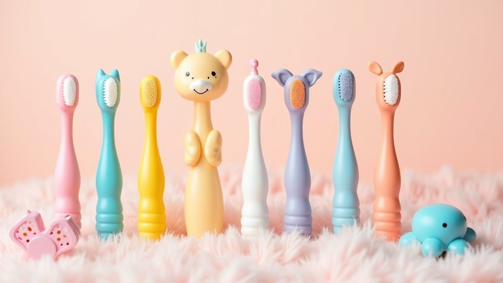 top baby toothbrush recommendations
