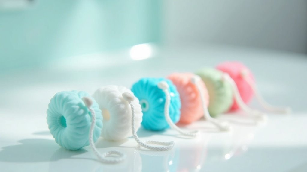 top dental floss choices
