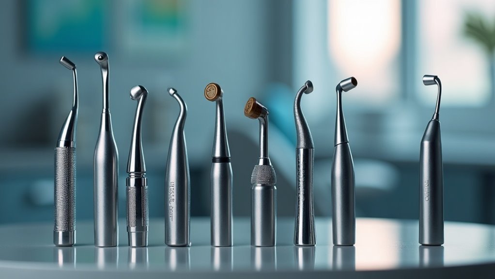top dental handpieces reviewed