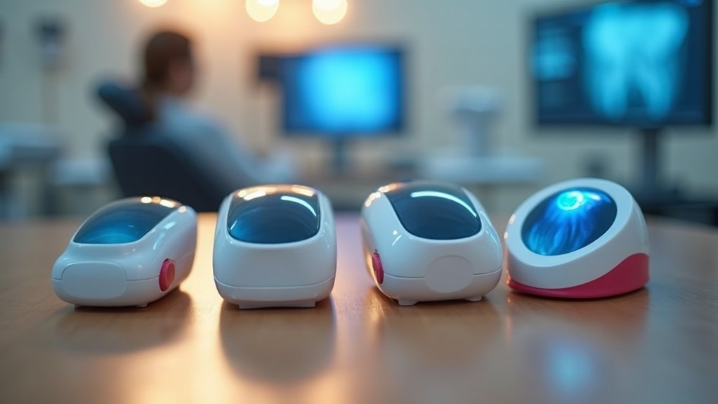 top dental x ray sensors