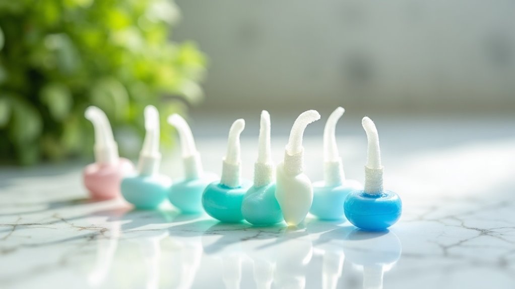top unflavored dental picks