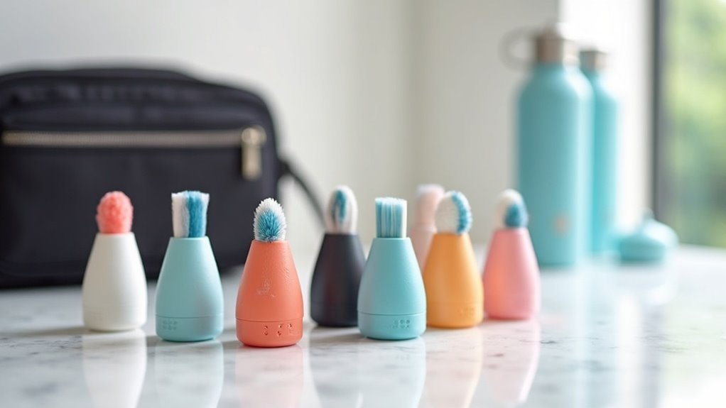 travel toothbrush hygiene solutions